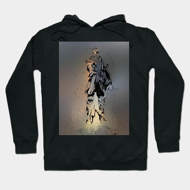 Kindled Spirit Hoodie by Legendary Light Patrol 